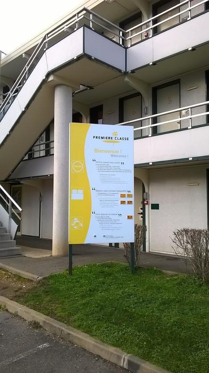 Premiere Classe Dreux Exterior photo