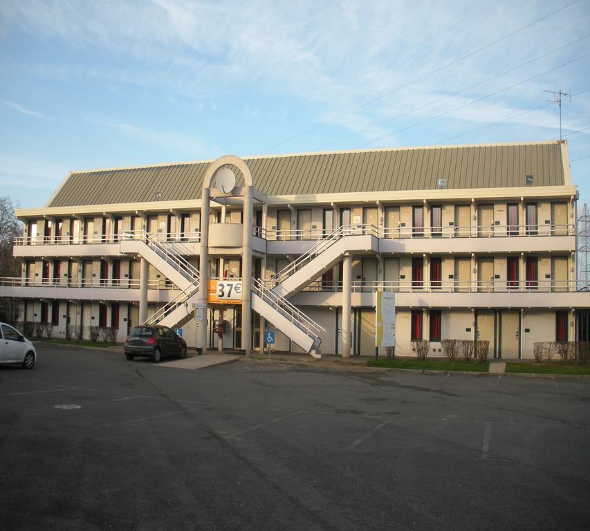 Premiere Classe Dreux Exterior photo