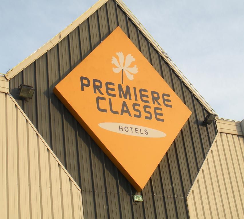 Premiere Classe Dreux Exterior photo