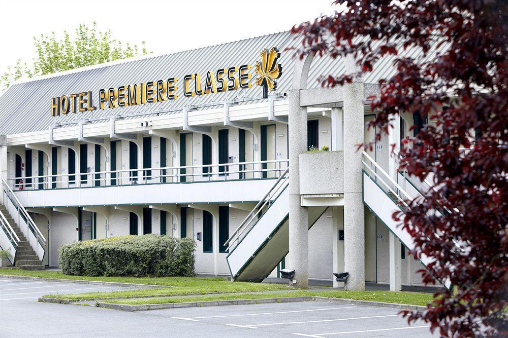 Premiere Classe Dreux Exterior photo